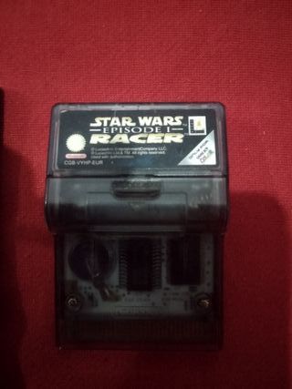 Star Wars Episode I: Racer - Game Boy Color