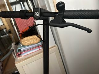 Patinete Eléctrico Negro