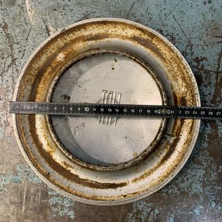 Copri ruota Fiat 1100 - d'epoca