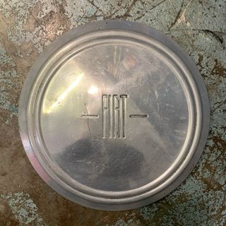 Copri ruota Fiat 1100 - d'epoca