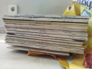 Colección Vinilos Música Clásica