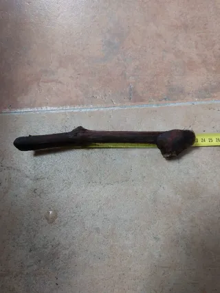 Tronco 23 cm acuario