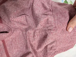 Mallas cortas realza glúteos