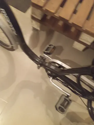 Triciclo Eléctrico Monty e132 Plegable