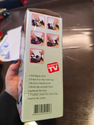 Perfect Roll Sushi Maker