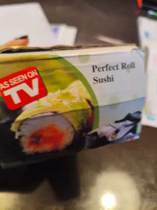 Perfect Roll Sushi Maker