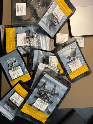 [Conjunto Ampliado] Flywoo FlyLens 85 con DJI o3