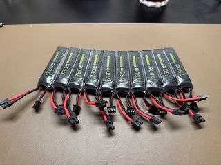 [Conjunto Ampliado] Flywoo FlyLens 85 con DJI o3