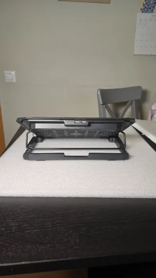 Base Refrigeradora Portátil Iggual Ajustable