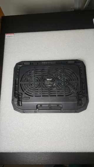 Base Refrigeradora Portátil Iggual Ajustable