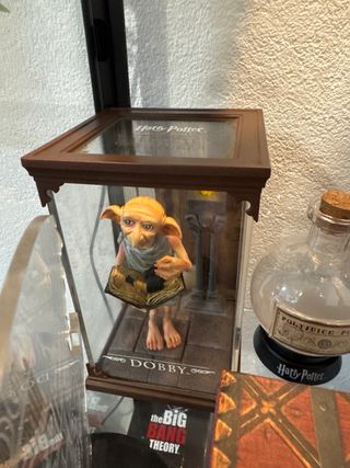 Coleção Harry Potter - varios colecionaveis