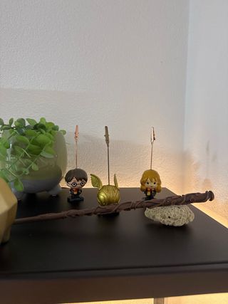 Coleção Harry Potter - varios colecionaveis