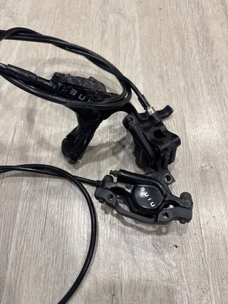 Travões Hayes Nine para peças