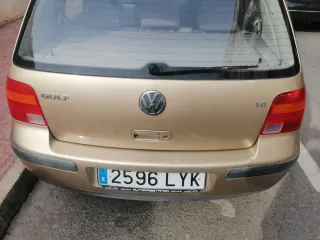 Volkswagen Golf 2005