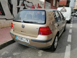 Volkswagen Golf 2005