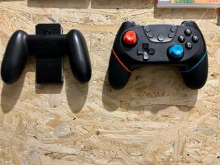 Nintendo Switch Azul y Rojo