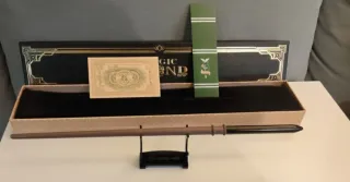 Varita Draco Malfoy Harry Potter