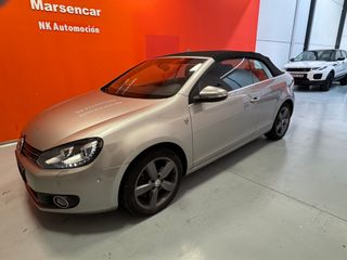 Volkswagen Golf Cabrio 2.0 TDI DSG Karmann