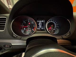 Volkswagen Golf Cabrio 2.0 TDI DSG Karmann