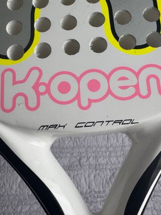 Pala de pádel K-Open Sweet