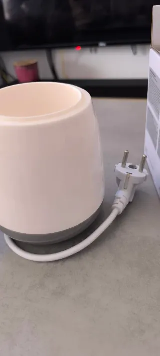 Calienta biberones Reer