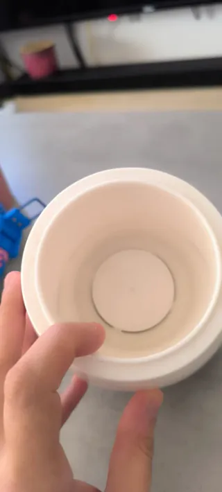 Calienta biberones Reer