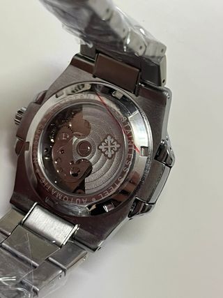 Reloj Patek Philippe Nautilus Azul