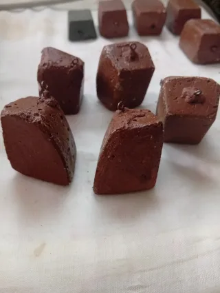 Plomada carpfhising eco casera