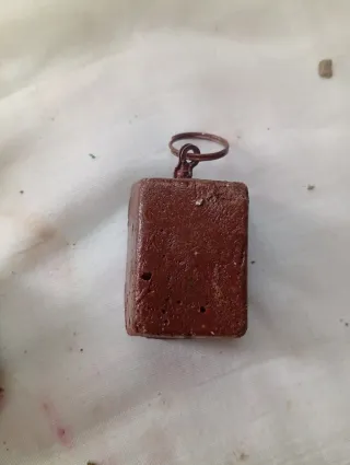 Plomada carpfhising eco casera