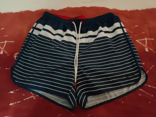 Bañador hombre Massana Talla M Rayas