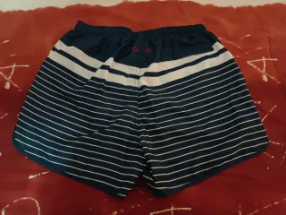 Bañador hombre Massana Talla M Rayas