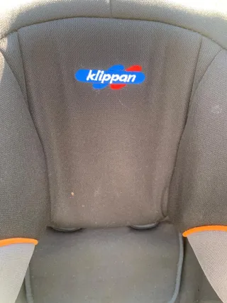 Silla coche Klippan KISS 2
