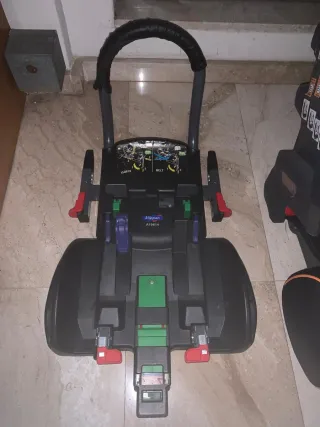 Silla coche Klippan KISS 2