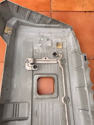 Tapa motor BMW E65 630i