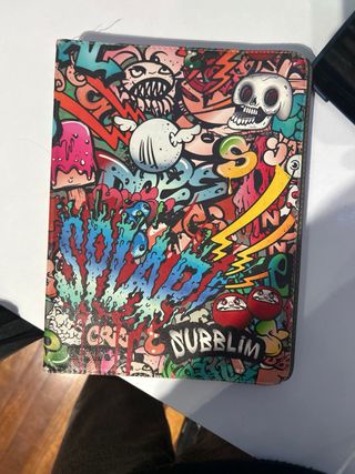 Tablet Bestia K107-Rohs Blanca