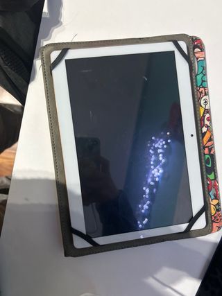 Tablet Bestia K107-Rohs Blanca