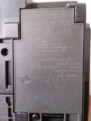 stampante Canon Pixma IP4200 (Win 7 o precedenti)