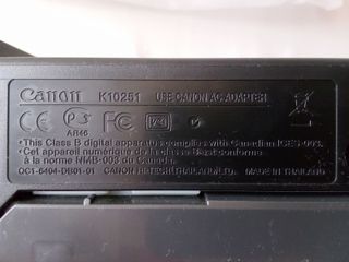 stampante Canon Pixma IP4200 (Win 7 o precedenti)