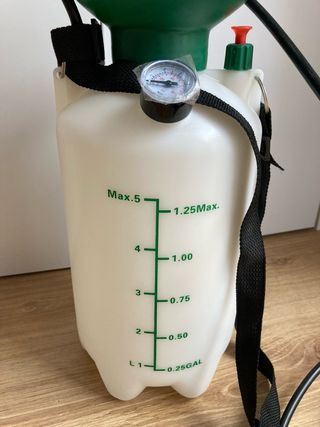 Pulverizador Presión Garden Feelings 5L