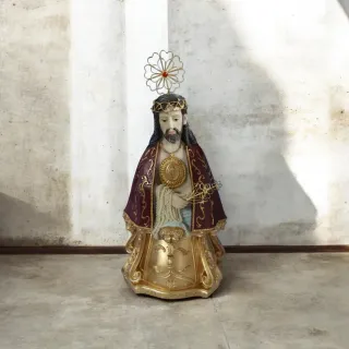 Sr. Santo Cristo dos Milagres 40cm