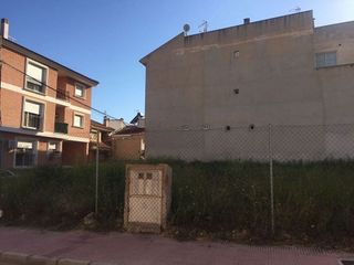 Terreno en venta en Molina de Segura ciudad en Molina de Segura