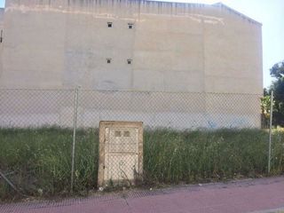 Terreno en venta en Molina de Segura ciudad en Molina de Segura