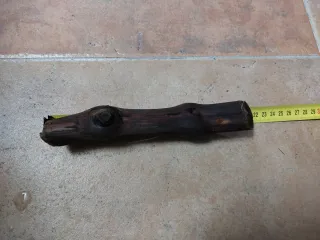 Tronco 22 cm para acuario