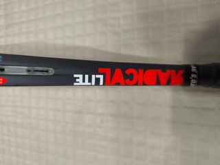 Raqueta Head Radical Lite