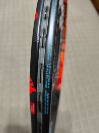 Raqueta Head Radical Lite