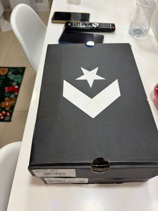 Zapatillas Converse Blancas