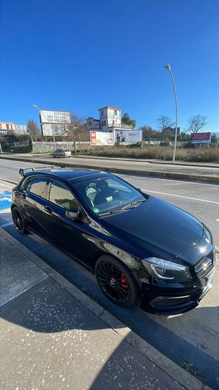 Mercedes-Benz A45 AMG 2015