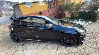 Mercedes-Benz A45 AMG 2015