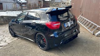Mercedes-Benz A45 AMG 2015