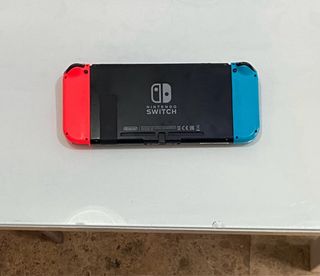 Nintendo Switch Rossa e Blu